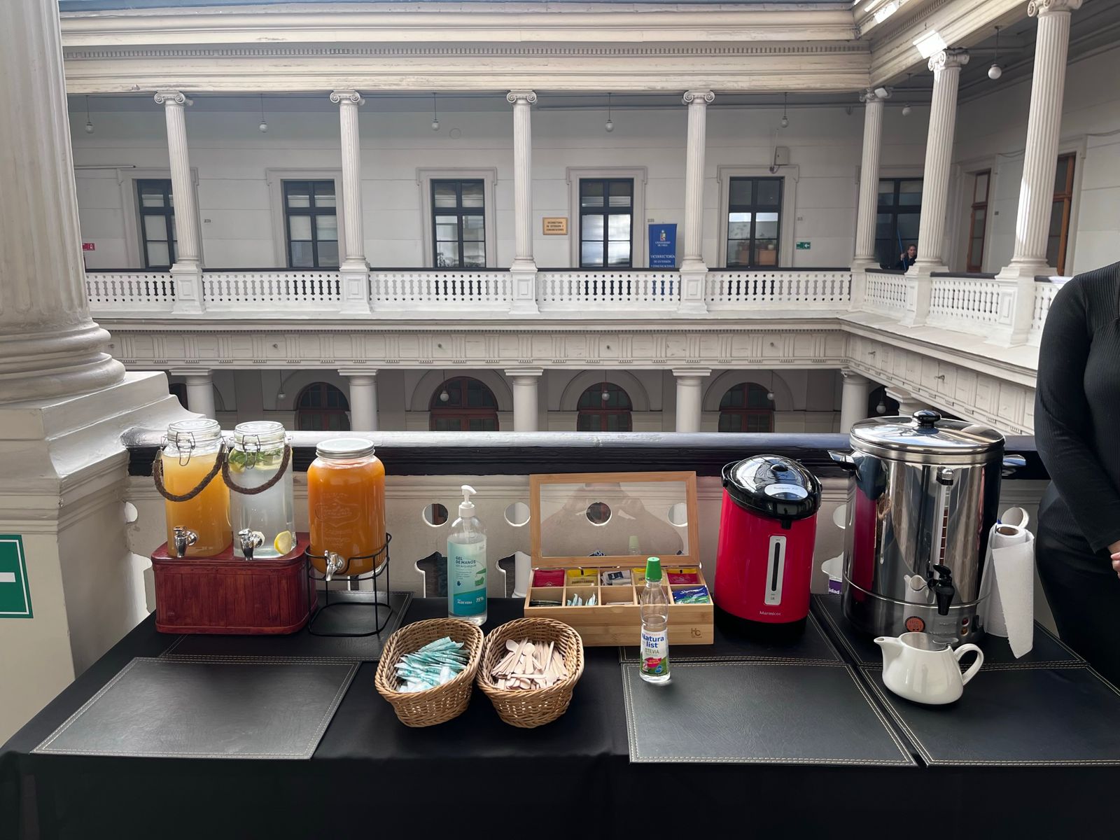 U. de Chile - Montaje 2