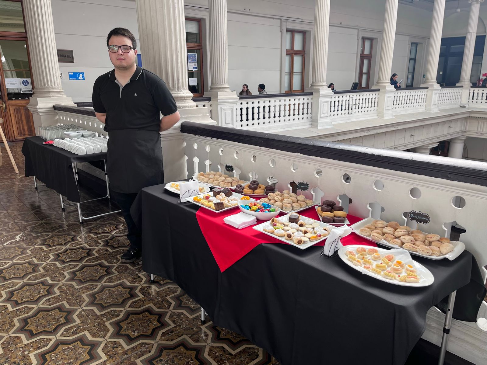 U. de Chile - Montaje 1