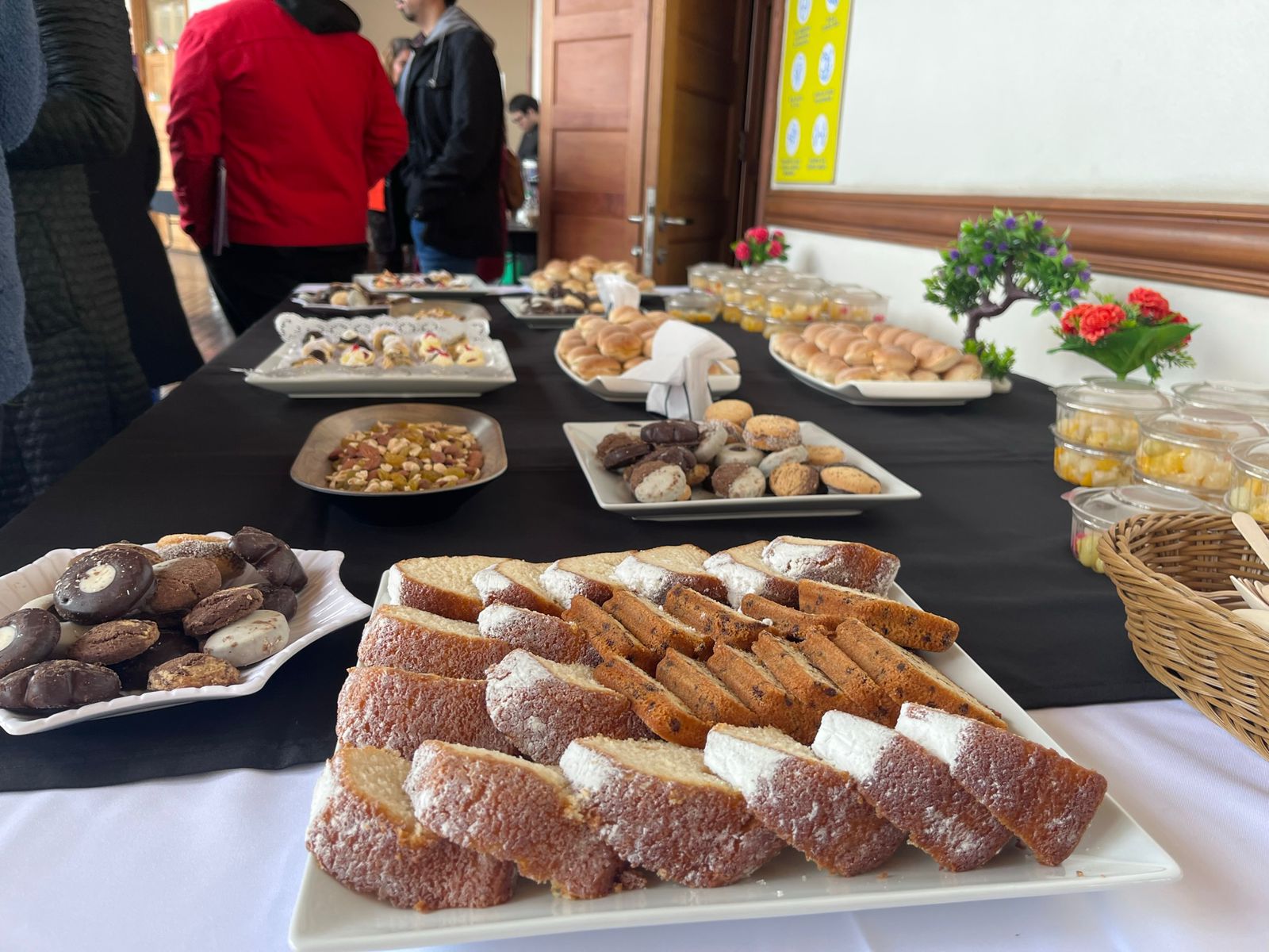 Preparaciones dulces y saladas gourmet