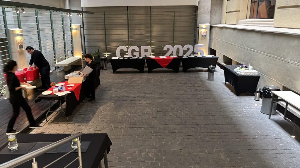 Catering corporativo · Hoy Comunicaciones