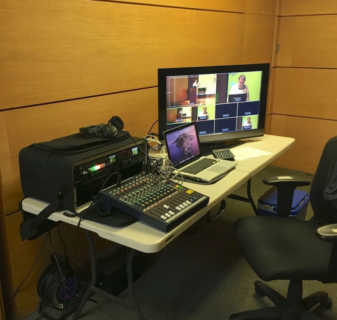 Circuito Cerrado de TV