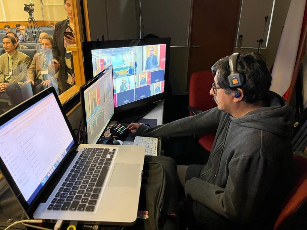 Circuito cerrado de TV · Hoy Comunicaciones