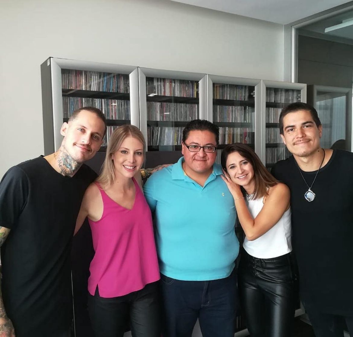 Entrevistas a Kudai en Terreno