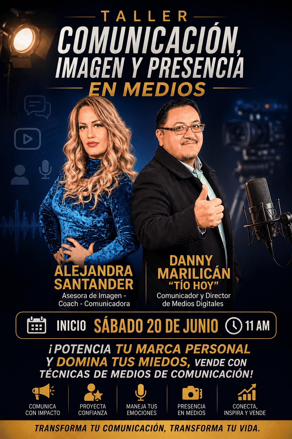 Taller de Comunicación