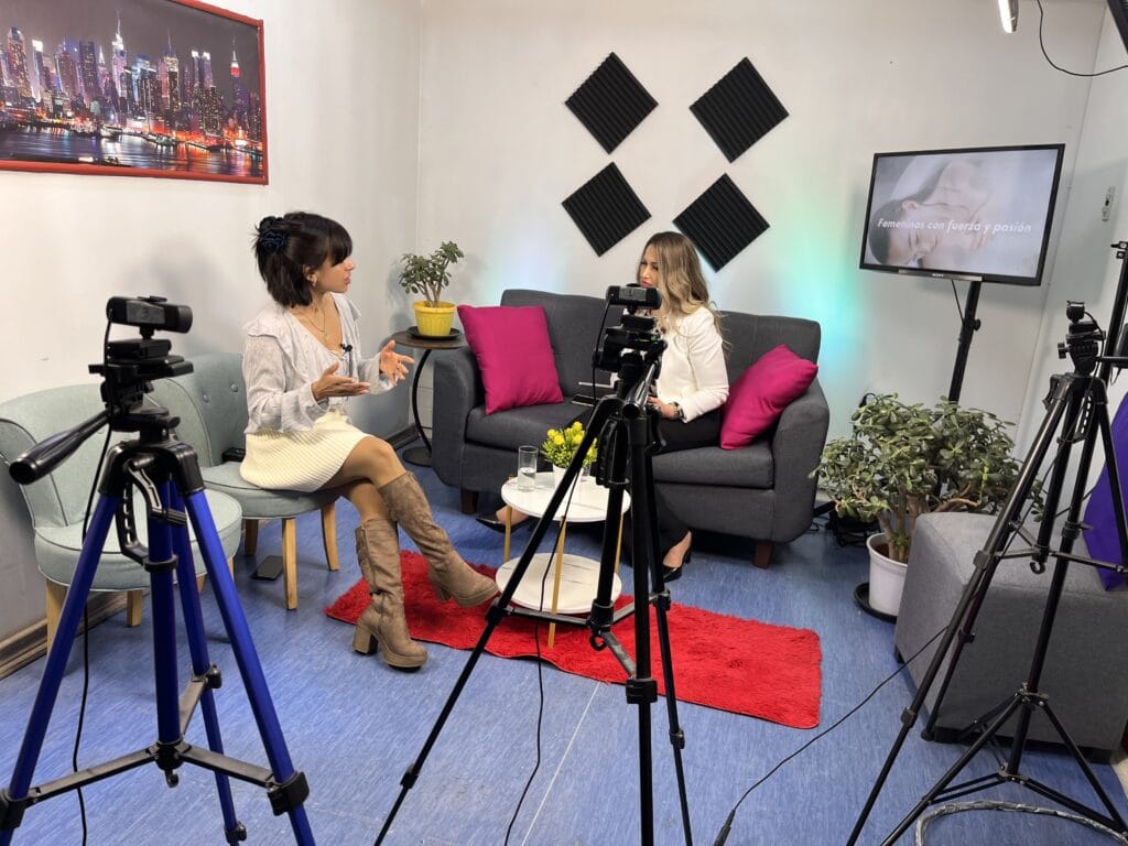 Streaming profesional para eventos corporativos: qué necesitas considerar · Hoy Comunicaciones