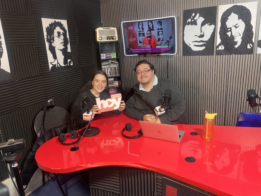 Podcast & Vodcast · Hoy Comunicaciones
