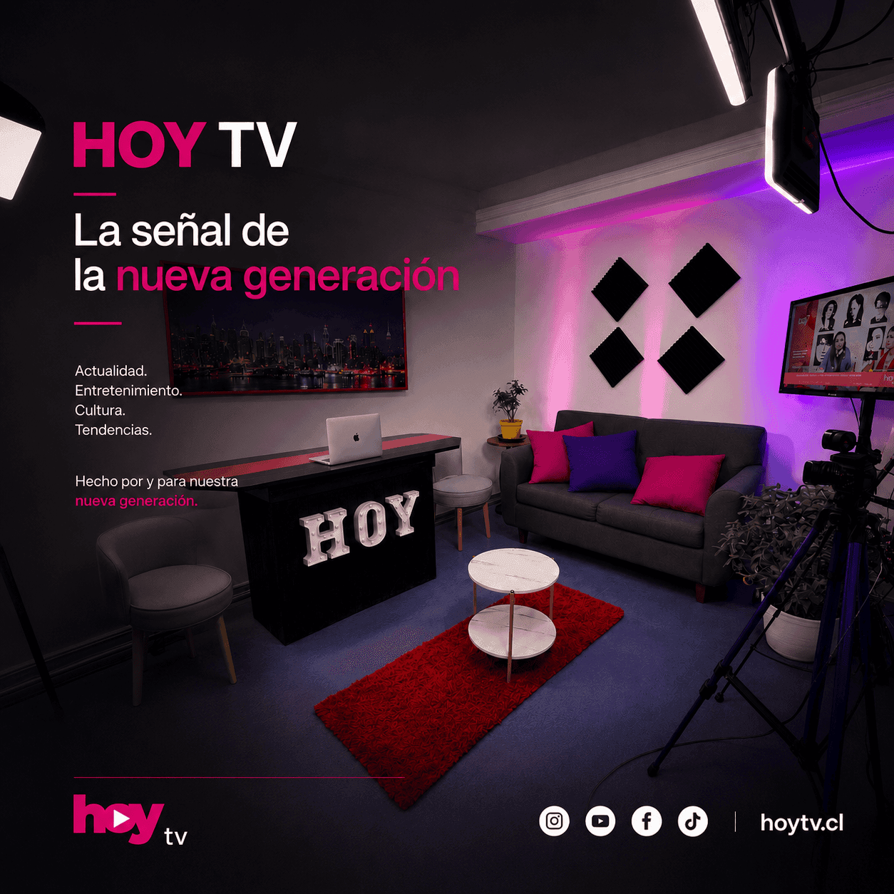 Programas de TV Hoy TV